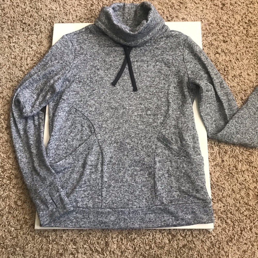 Soft light weight sweatshirt